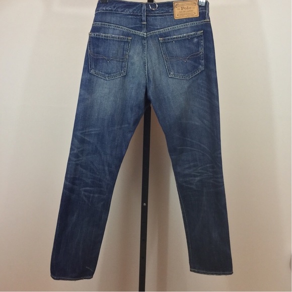 Destructed Polo Ralph Lauren - Picture 7 of 7